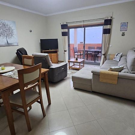 D'Agua Brisa Beachside Apartment Albufeira Luaran gambar